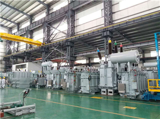 松原大型电力变压器（10000KVA）