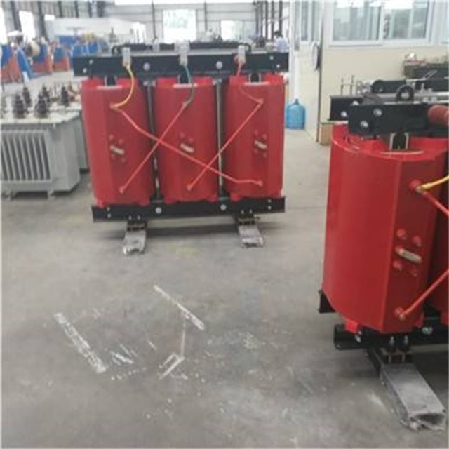 松原2500KVA矿用变压器