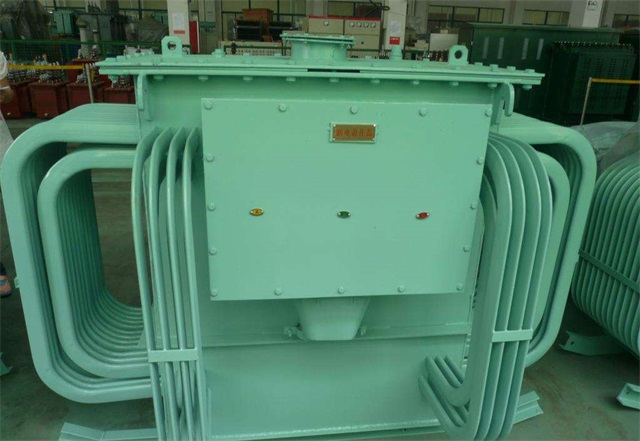 松原1600KVA矿用变压器