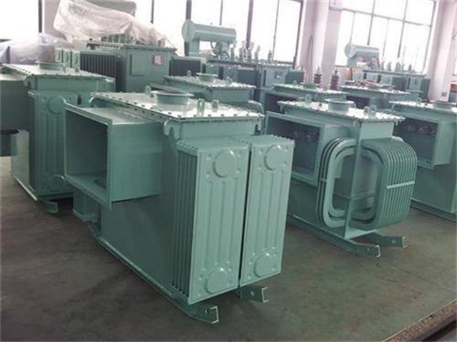 松原KS11-2000KVA/10KV/0.4KV矿用变压器
