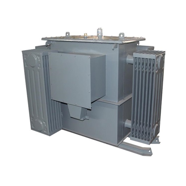 松原KS13-1000KVA/10KV/0.4KV矿用油浸式变压器